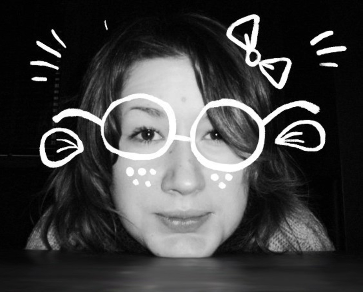 Настя Мошина: «На пенсии буду ваять глиняные горшки и краской возюкать по огромным холстам»
