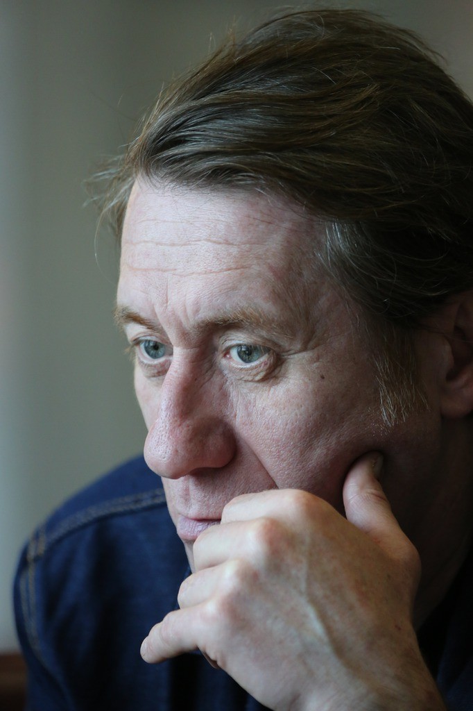 Сергей Ребрий: «Судьба так распорядилась. Я просто вскочил на подножку и поехал… в театр»