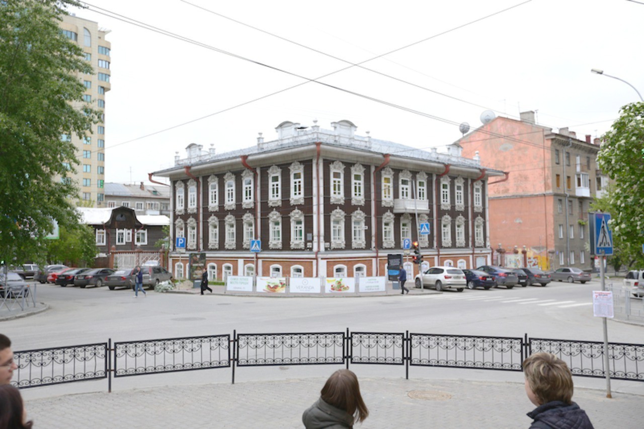 «Хулиганская» география Новосибирска