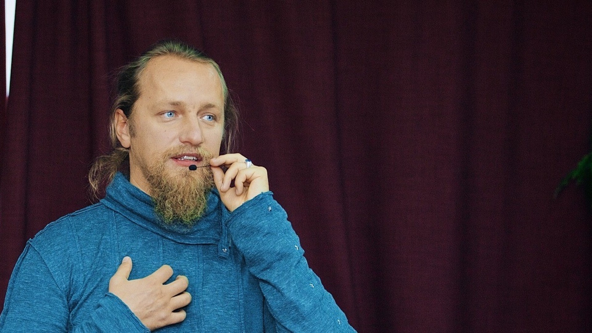 Дмитрий Троцкий: «Трансформация Судьбы» — в Новосибирске!
