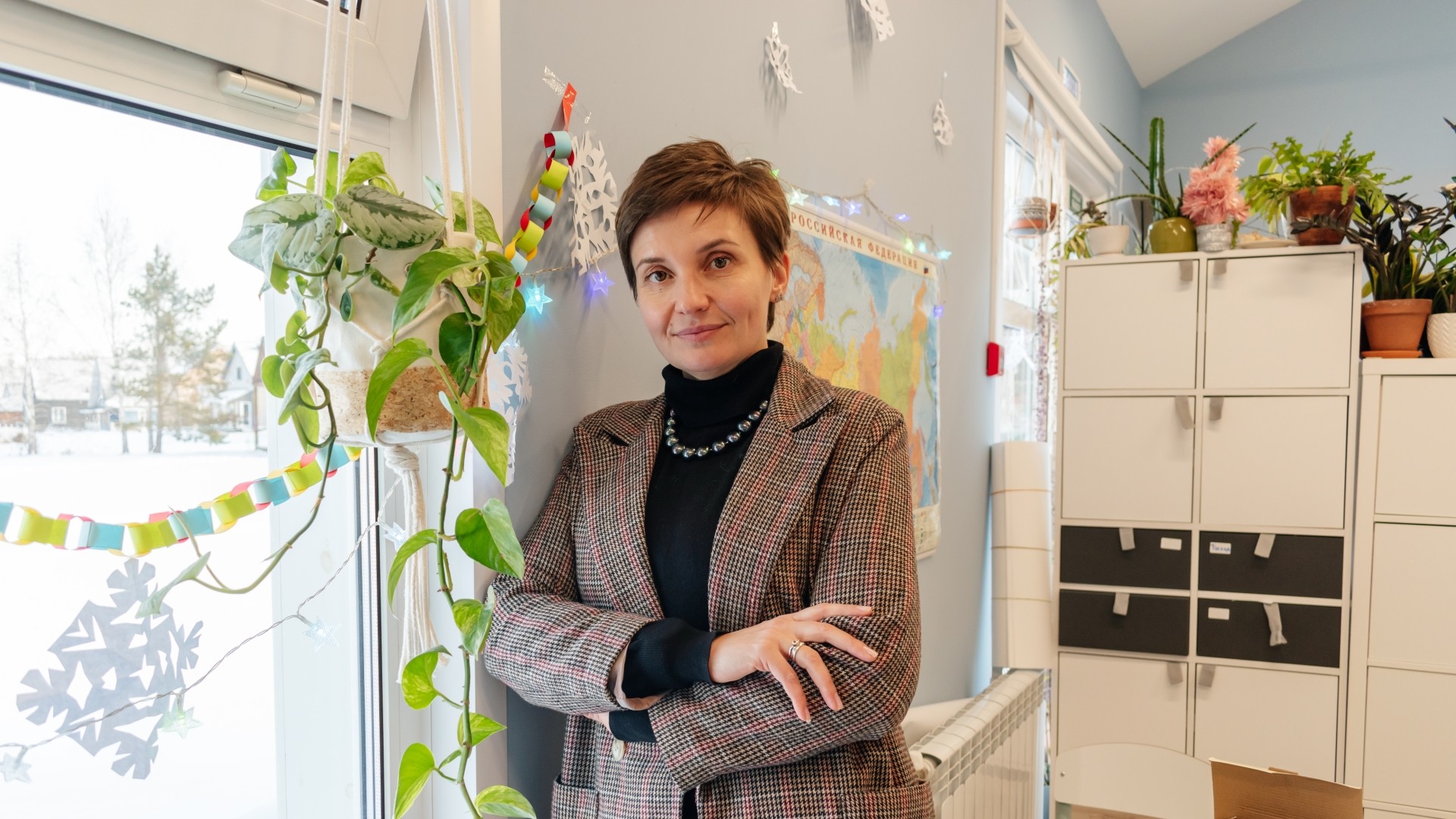 Ирина Широких: «Постоянное обучение — это мой стиль жизни»