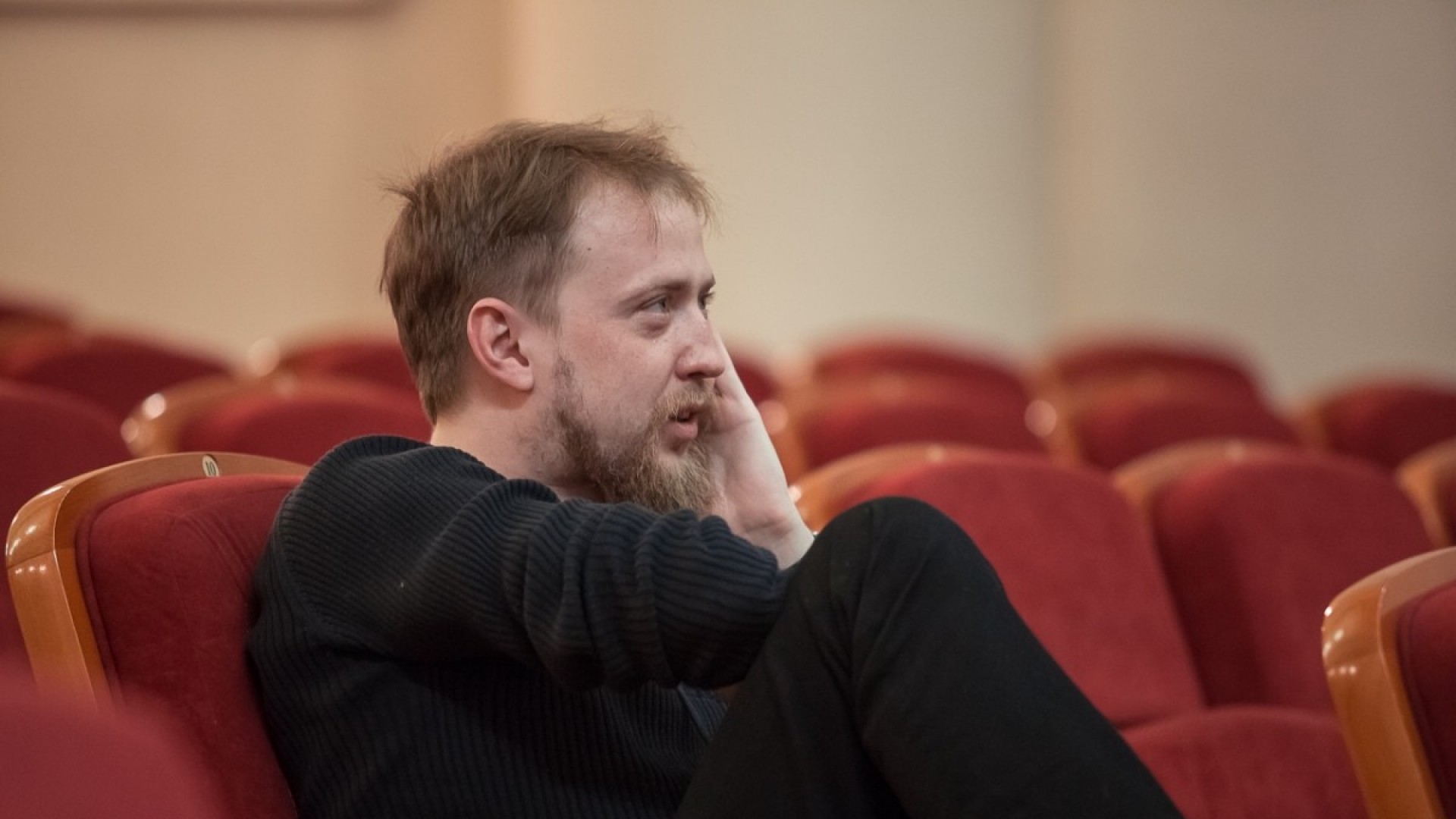 Режиссер Дмитрий Егоров: «Если актер не инфицирован темой — работать с ним практически невозможно»