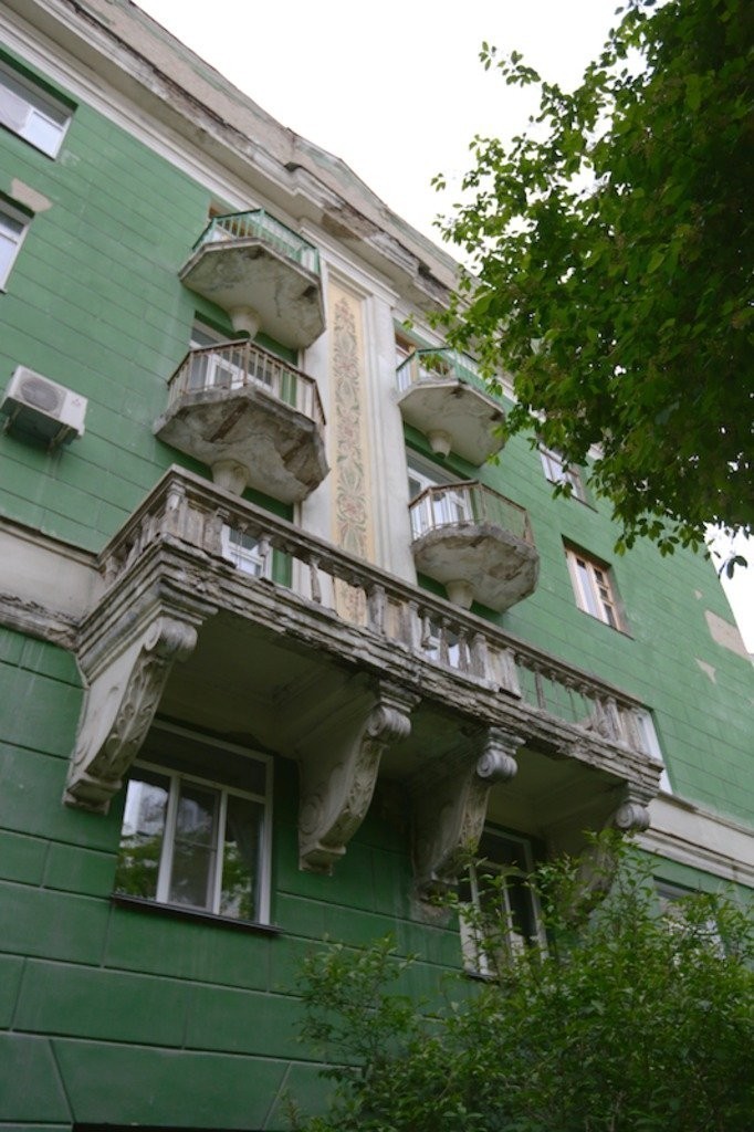 «Хулиганская» география Новосибирска