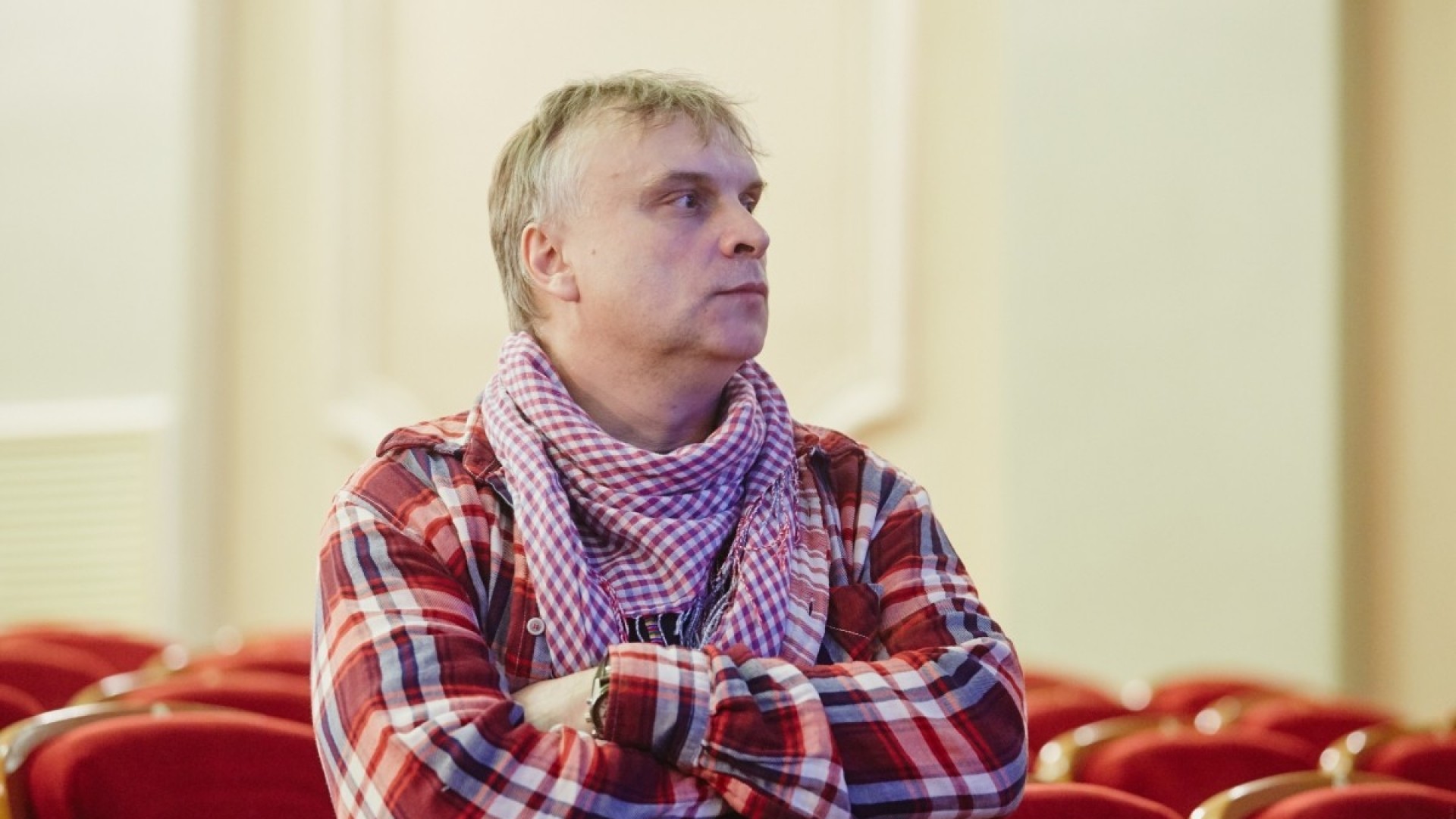 Режиссер Михаил Заец: «Комедия — это наживка, под которой есть театральный крючок»