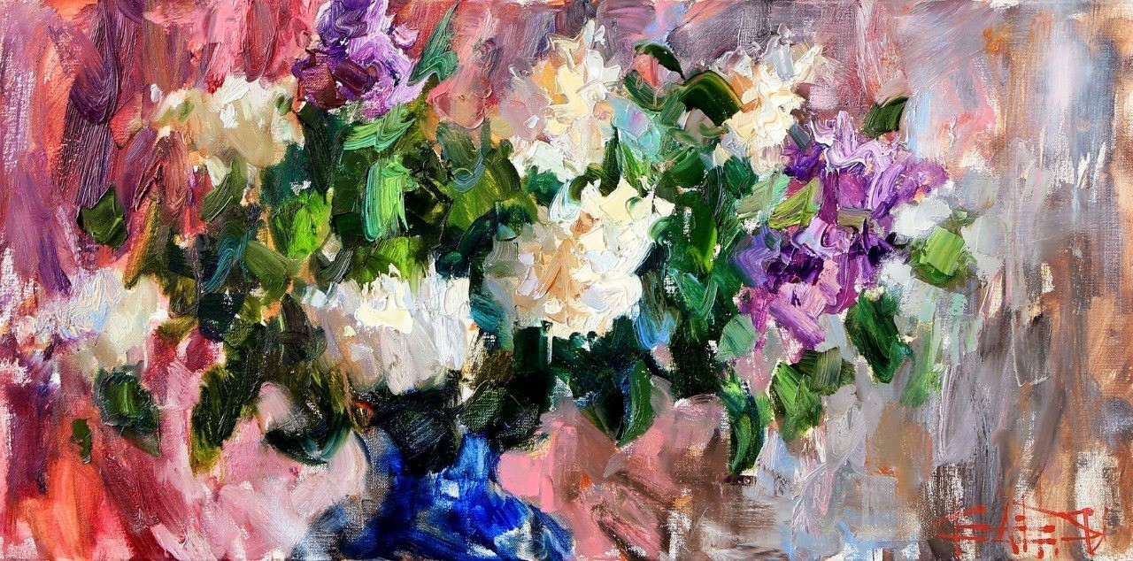 Konstantin Art: «Пока не написал картину, которую можно выставить в Эрмитаже» Konstantin Art: «Пока не написал картину, которую можно выставить в Эрмитаже»