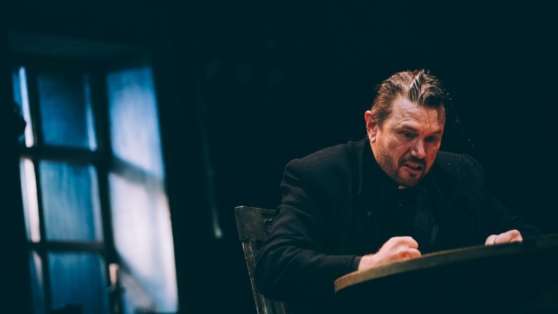 Василий Байтенгер: «Каждому артисту нужно быть немного режиссёром»