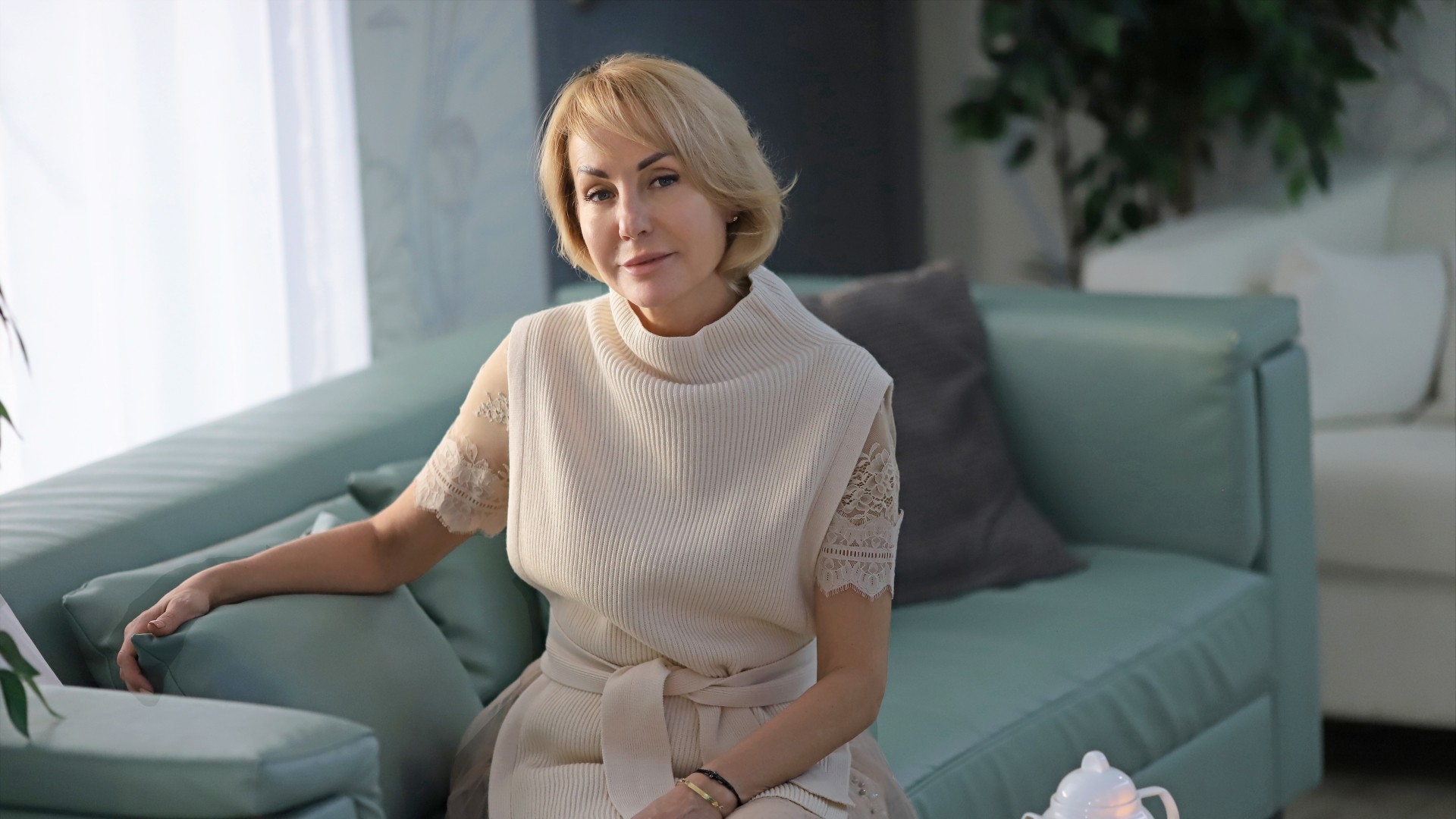 Светлана Лавриненко: «Долго без дела не могу — именно там черпаю энергию»