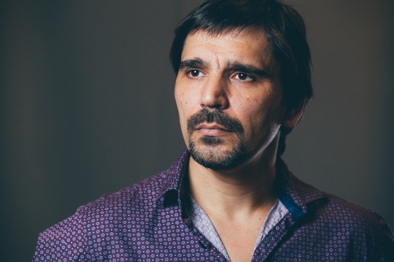 Константин Телегин: «Стараюсь уйти от персонажей и прийти к самому себе» 