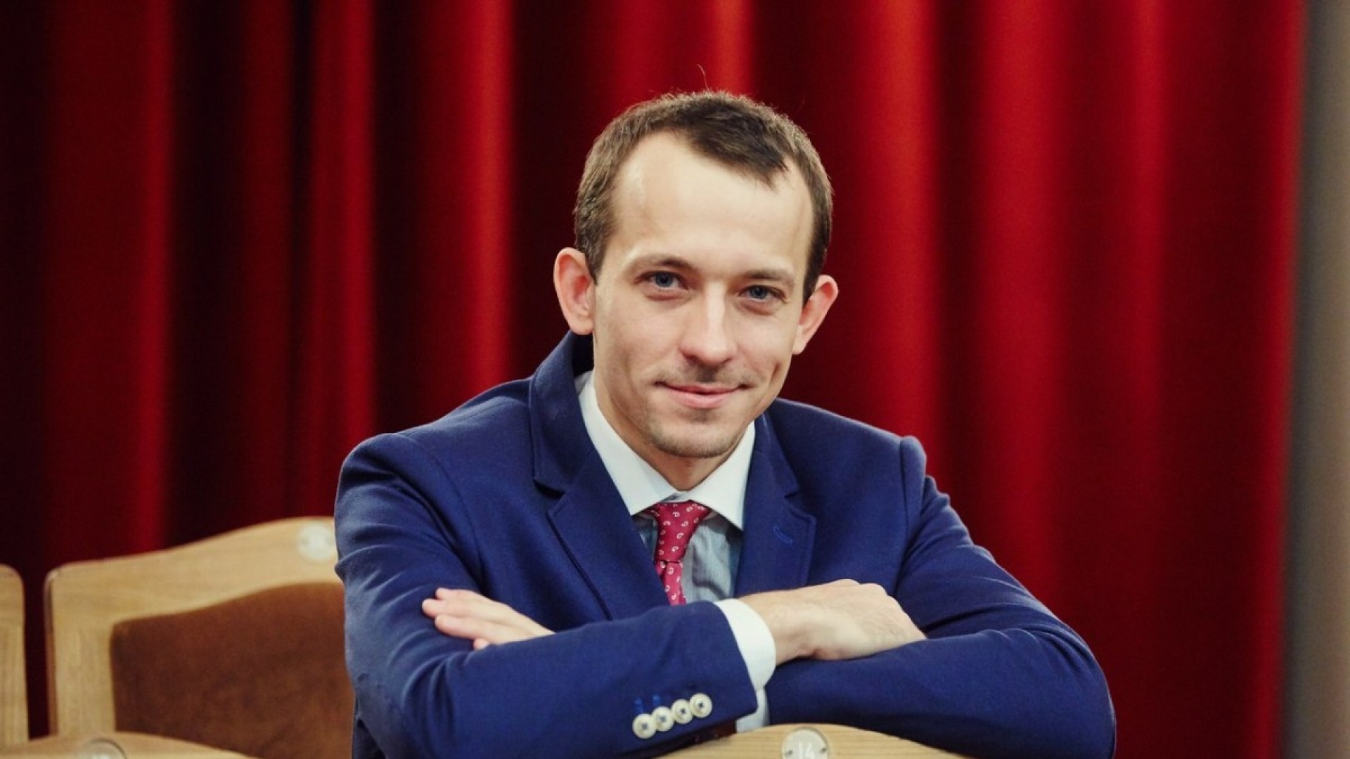 Актер Дмитрий Савин: «Иногда подражаю Остапу Бендеру. Он умеет круто блефовать!»