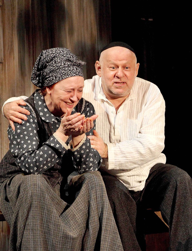 Театру «Красный факел» 95 лет!