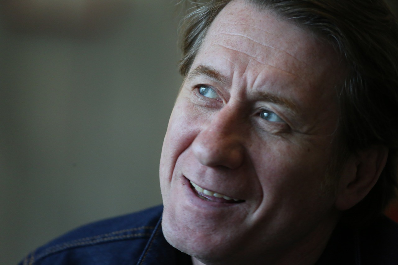 Сергей Ребрий: «Судьба так распорядилась. Я просто вскочил на подножку и поехал… в театр»