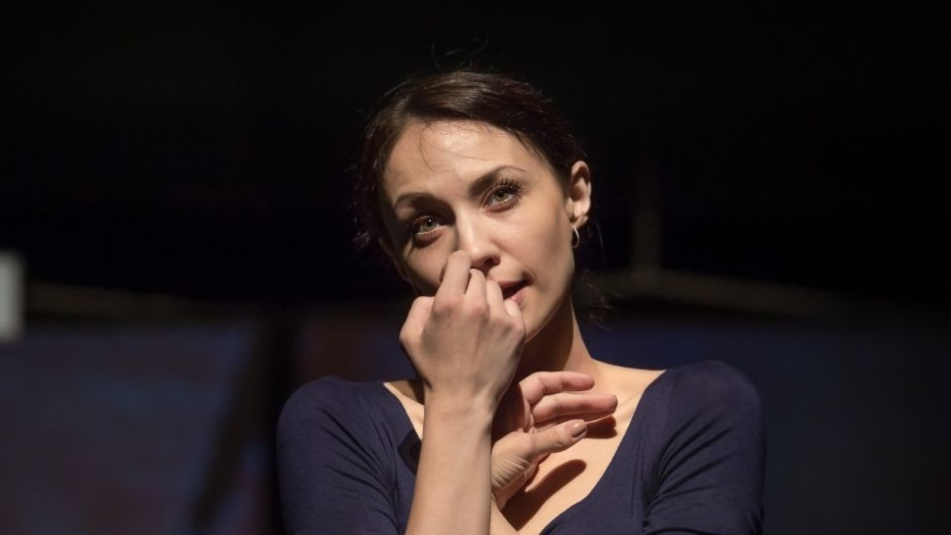 Актриса Дарья Емельянова: «Хочу еще больше! Скажете, эгоистка?»
