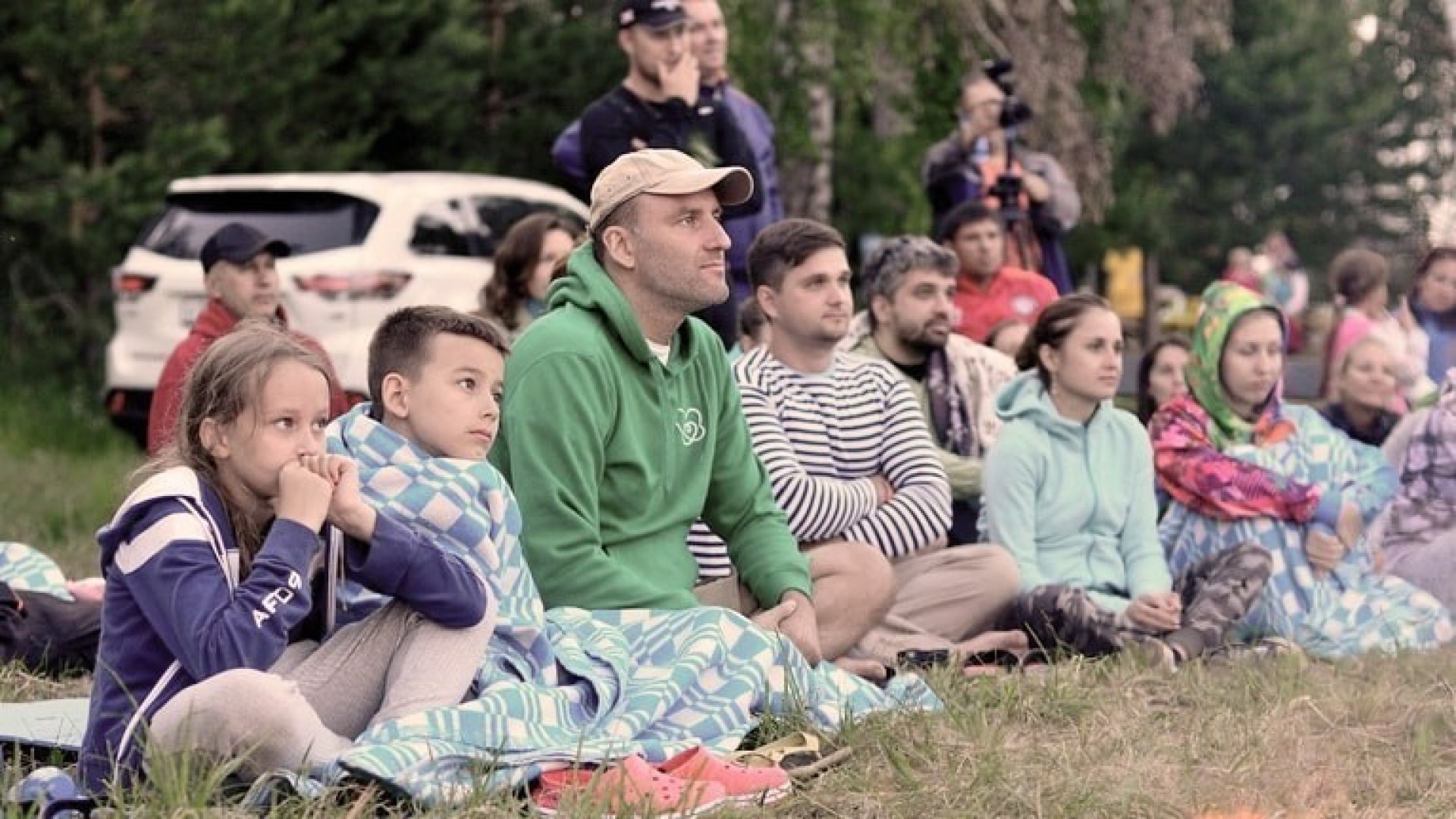 Андрей Алексеев: «Важно уважать в ребенке личность»