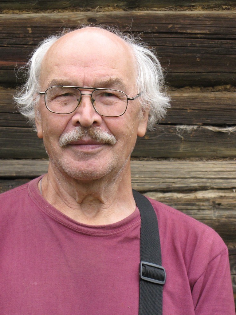 Пётр Багин: «Такую книгу я хотел бы иметь в детстве»