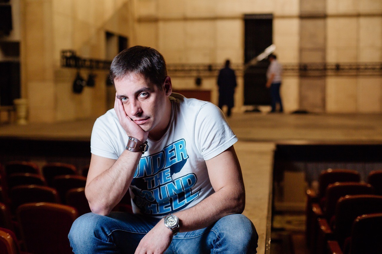 Павел Поляков: «Я не сто долларов, чтобы всем нравиться»