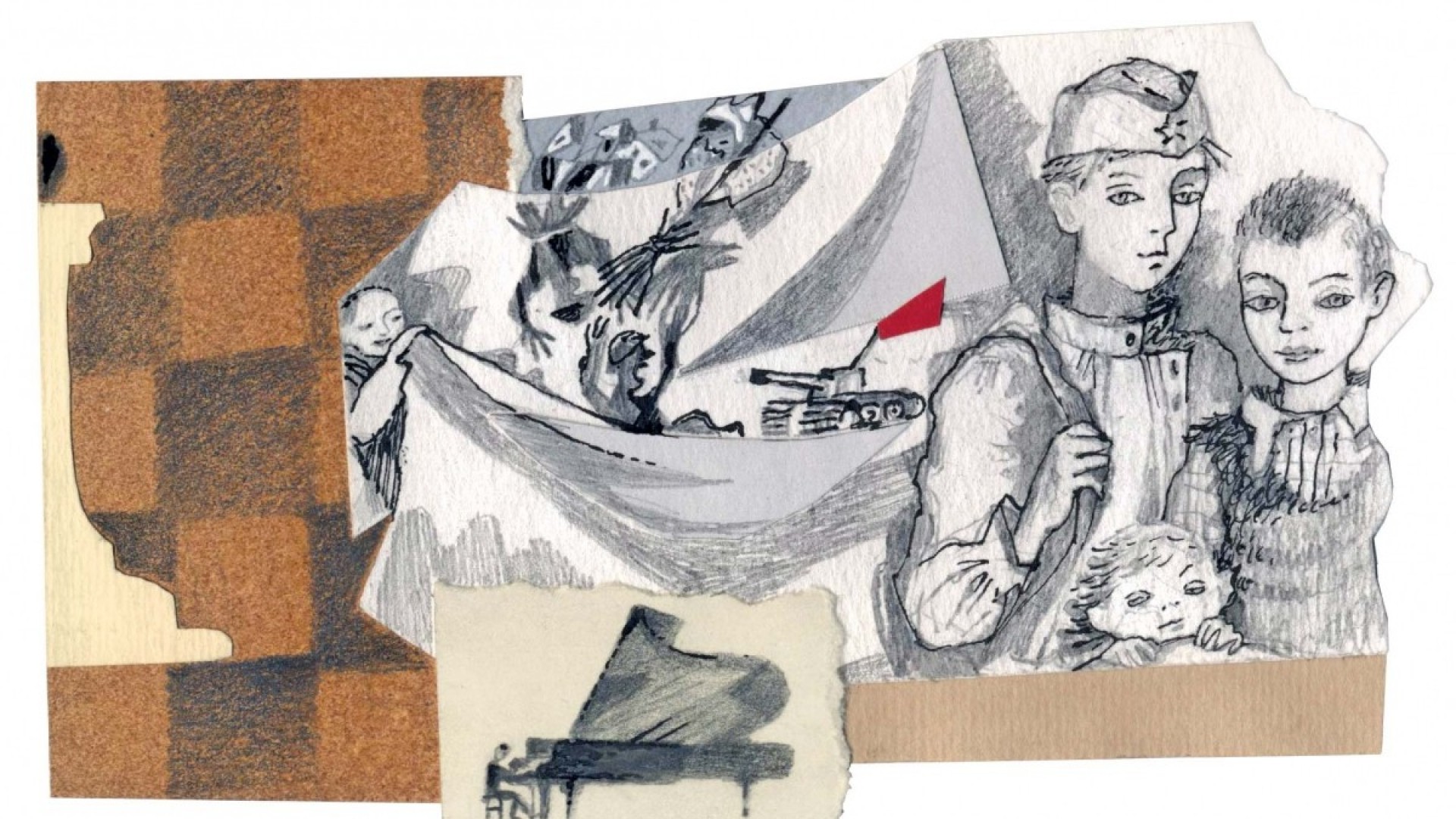 Писатель Татьяна Кудрявцева: «Моя книга — не про войну, она — про жизнь тех, чьё детство опалила война»