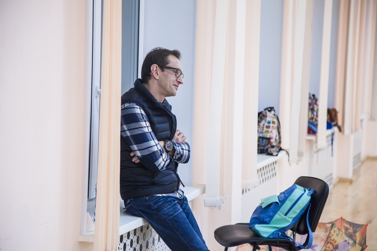 Константин Хабенский: «Дети играют предельно честно. Не все профессиональные артисты могут себе это позволить» 